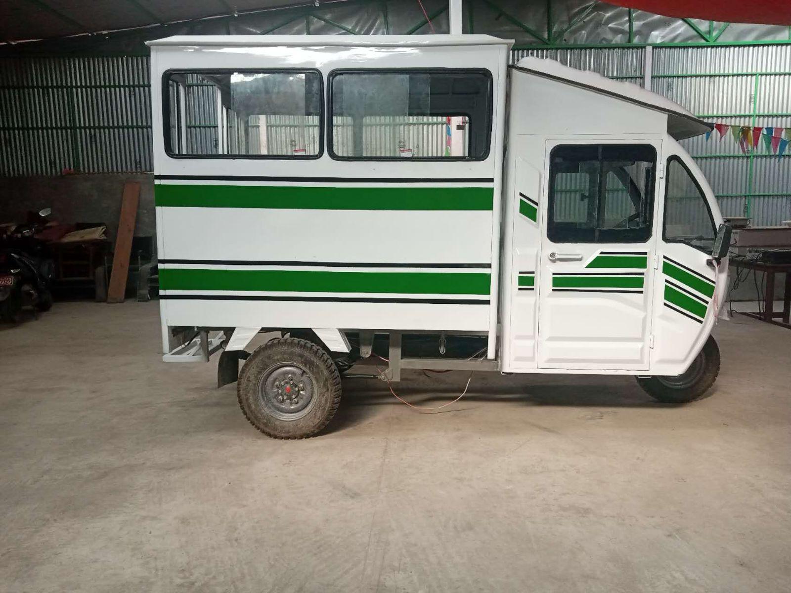 Challenges Faced by Electric Tempo Drivers in Nepal